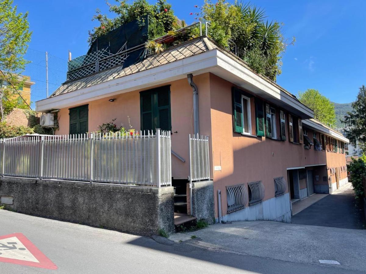 Appartement Bellaria Casa Indipendente-Giardino Privato-Free Parking-Wifi-Strategic Location 5 Terre-Portofino à Rapallo Extérieur photo